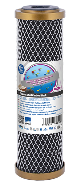Aquafilter FCCBL-G GOLD SERIE