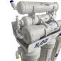 Preview: 6-stufiges Umkehrosmose-System RO-RX6-H2OO inkl. 12 Liter Tank - 4