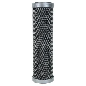 FCCBL-S Aktivkohle Wasserfilter CTO- Carbonblock 10 x 2 1/2 Zoll