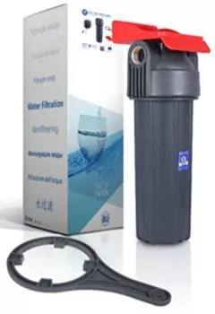 Heißwasser Filtergehäuse FHHOT12-WB