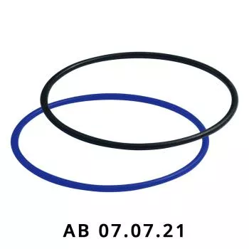 O-Ring Set für Filtergehäuse FHPS 10 Zoll