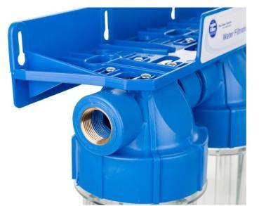 Preview: SET 3 x FILTERGEHÄUSE 10