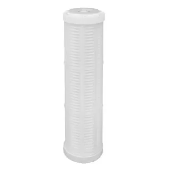 Sieb-Wasserfilter auswaschbar 10 Zoll 150 Mikron beide Enden offen