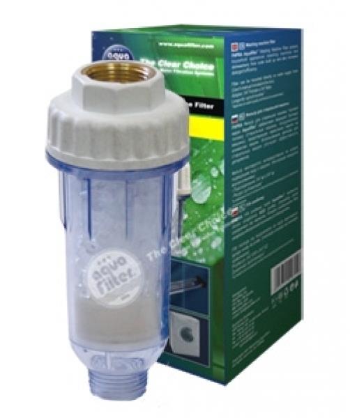 Aquafilter-Wasserfilter - Waschmaschinenfilter - Spülmaschinenfilter