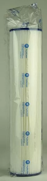 Wasserfilter Lamellenfilter FCCEL20-L 20 x 2 1/2 Zoll 20 Micron