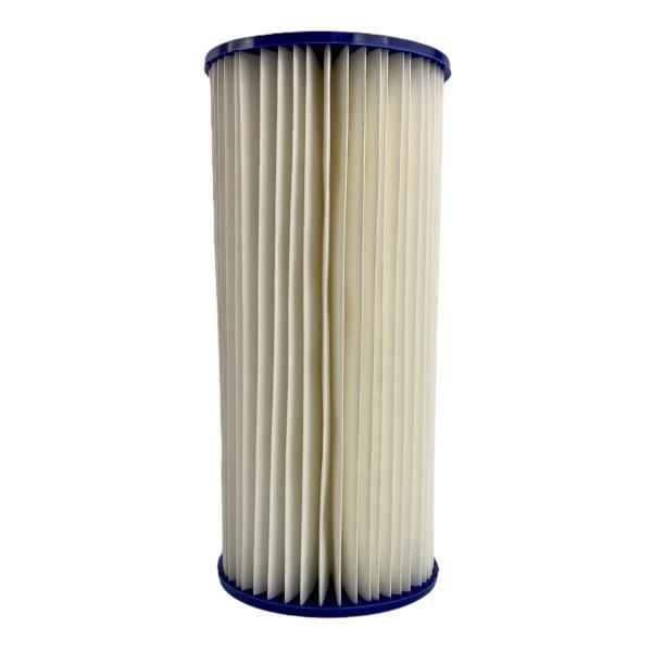 Wasserfilter Lamellenfilter 20 x 4 1/2 Zoll 5 Micron 30 Liter/Minute Wasserfilter Lamellenfilter 20 x 4 1/2 Zoll 5 Micron 30 Liter/Minute