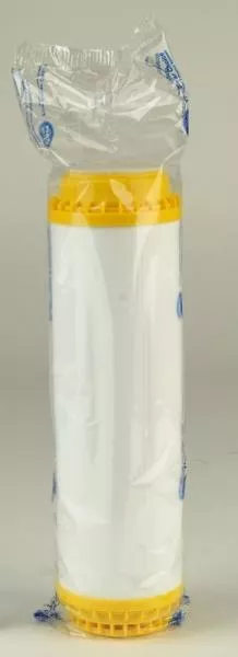 Kalkfilter mit Sedimentfilter 10 Zoll x 2 1/2 Zoll