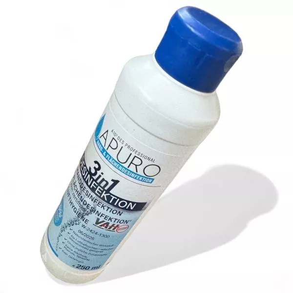Osmoseanlagen und Wasserspender Desinfektionsspray – 250 ml Osmoseanlagen und Wasserspender Desinfektionsspray – 250 ml