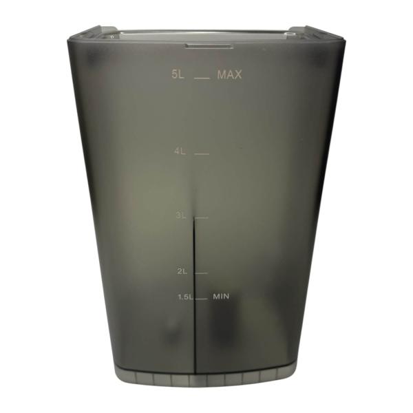 Osmoseanlage EMX Schwarz – Mobile Auftisch‑Umkehrosmose mit 4‑Stufen‑Filter