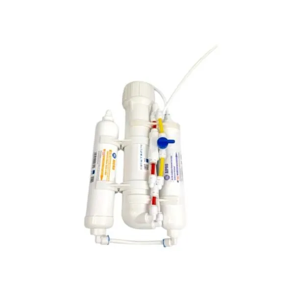 Osmoseanlage 200-GPD Reisemobil 3 Stufen Osmoseanlage 200-GPD Reisemobil 3 Stufen